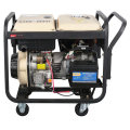 Rated Output 2.0 Kw Diesel Welder Generator Set